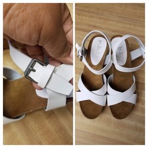 rbls Bianca Wedges sandals SZ 7.5